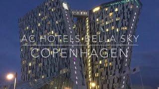 AC Hotels Bella Sky, Copenhagen | allthegoodies.com