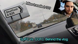The adventures of HP and Matt SB: Sheffield