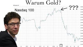 Warum Aktien und Rohstoffe fallen. Gold der Fels in der Brandung. Wie jetzt aufstellen?