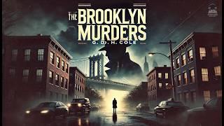  The Brooklyn Murders: A Gripping Mystery by G. D. H. Cole ️‍️