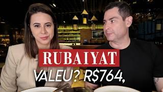 Churrascaria Rubayat : vale o preço?