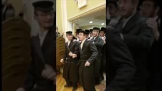 Dance Of Skverer Hasidim