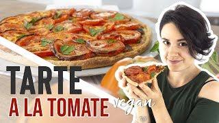 TOMATO PIE | VEGAN