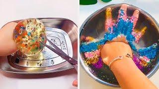 Relaxing Slime ASMR Videos #17