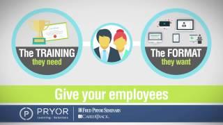 PRYOR, LMS and eLearning Solutions