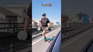 This Guy Jumps WAY Too High 