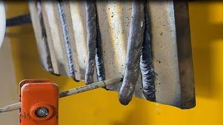 The fastest way to learn 3G vertical welding