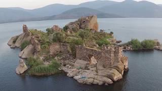 Drone Test | Lake Bafa | Turkey