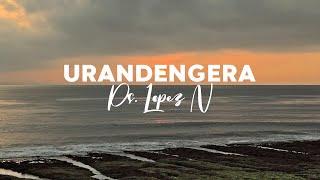 Urandengera - Pastor Lopez Nininahazwe (Lyrics Video)