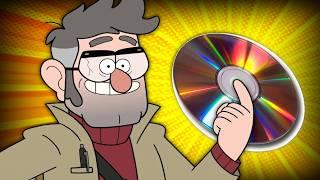 Ford RETURNS in New Gravity Falls Audio