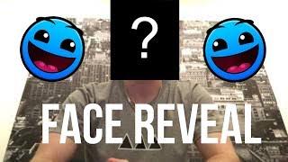 GEOMETRY DASH PLAYER FACE REVEAL!!! ( RobTop, Michigun, Cyclic, Etzer, and many more )