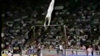 1976 Olympics gymnastics Vladimir Markelov HB