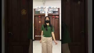 Dc beautiful girl | Dj Beautiful Girls | Tutorial Dance Tiktok | #dance #tiktok #djremix  #shorts