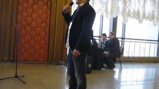Мастер-класс Александра Кныровича, 20.02.2014