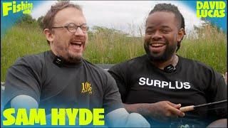 Sam Hyde Goes Fishing with David Lucas