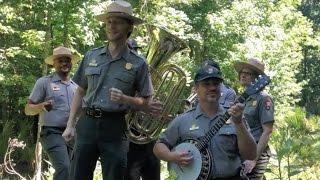 "You Can Find Your Park, Man" - National Park Service parody of "I've Been Everywhere"