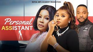 Watch Bimbo Ademoye, Nino B and Monalisa in THE PERSONAL ASSISTANT (Sexy Secretary) - Trending Film