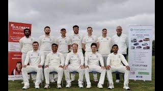 2nd XI v Gravesend CC (KCL)