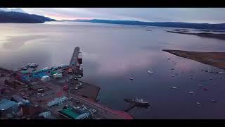 Ushuaia drone 4K