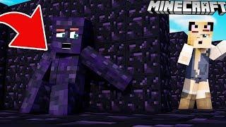 OBSYDIAN TROLL - ZABAWA W CHOWANEGO W MINECRAFT (Hide and Seek) | Vito vs Bella