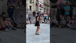 Funny Street Performance #shorts #funny #street #performance #viral