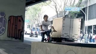 Anderson Ribeiro - Boas vindas ao time da DreamBMX