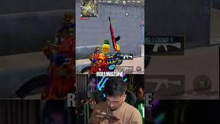 Scout 1v4 & Shocked Goldy Bhai,Yuzi bhai,Regaltos #scout #mortal #bgmi #regaltos #8bitgoldy