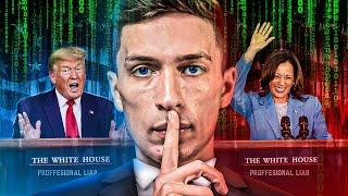 Luke Belmar EXPOSES the Truth: Politics is a SCAM & Machine Learning Will Change Everything!