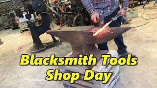 SNS 282: Blacksmith Tools