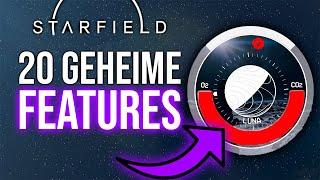 Starfield:  20 GEHEIME Features, die ich erst nach 200 Spielstunden entdeckt habe