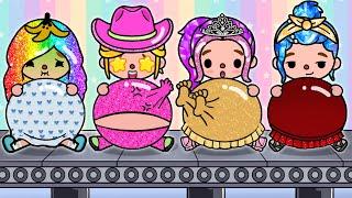 Baby Factory in Toca Life World | Toca Life Story | Toca Boca