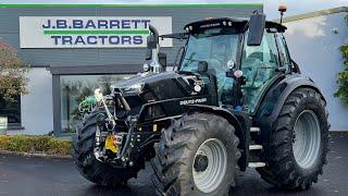 All New 6.4 Deutz-Fahr 6150.4 TTV Warrior