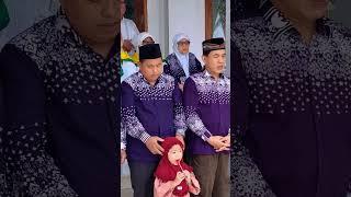 Pelepasan Calon Jamaah Haji Sukajadi Menuju Baitullah Mekkah Al Mukarohmah