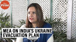 Evacuation from Ukraine should be our priority: Shiv Sena's Priyanka Chaturvedi