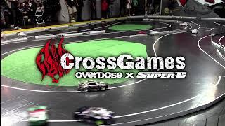 2024 CROSSGAMES - Team WELD Overdose x Super-G