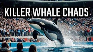 Seaworld Killer Whale Show Goes Wrong