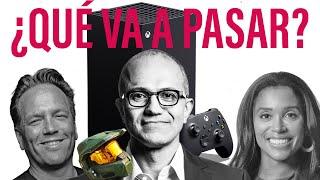 LA MARCA XBOX SE TAMBALEA - Lo que creo que va a pasar.