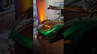 Pagani Huayra BC at Prestige Imports Miami