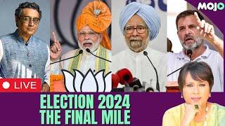 As Manmohan Singh Targets PM Modi, Swapan Dasgupta on #LokSabhaElection 2024, Bengal & Beyond