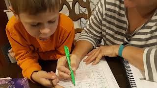 How I teach reading - Christian Light Education Learning to Read Lesson - Do a lesson with us