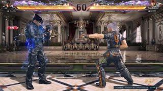 Tekken 8 | Jin Vs Hwoarang Rivalry At Its Best!