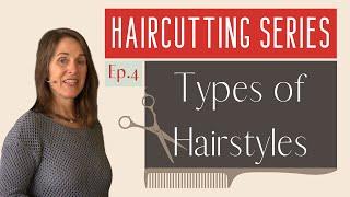 Hair Types + Curl Cutting Tips | Haircutting with Linda Ep. 4