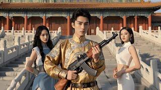 The King of Soldiers traveled through ancient times and conquered the world with his rifle