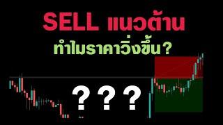 SELL เทรด ให้ถูกจังหวะ เพื่อไม่ติดดอย | Forex Educational