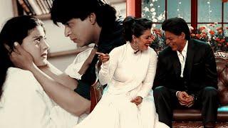 SRKajol // Zip story