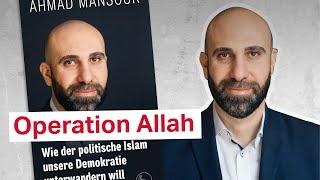 Ahmad Mansour: Operation Allah – taz Talk