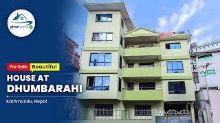 House at Dhumbarahi | Kathmandu, Nepal | Gharbazar