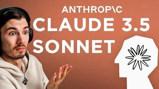 New Claude 3.5 Sonnet is Better Than GPT-4o