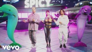 Herve Pagez, Diplo - Spicy (Official Video) ft. Charli XCX