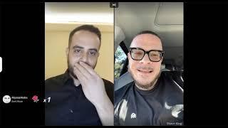 March 19, 2024 TIKTOK LIVE Shaun King & Mansour